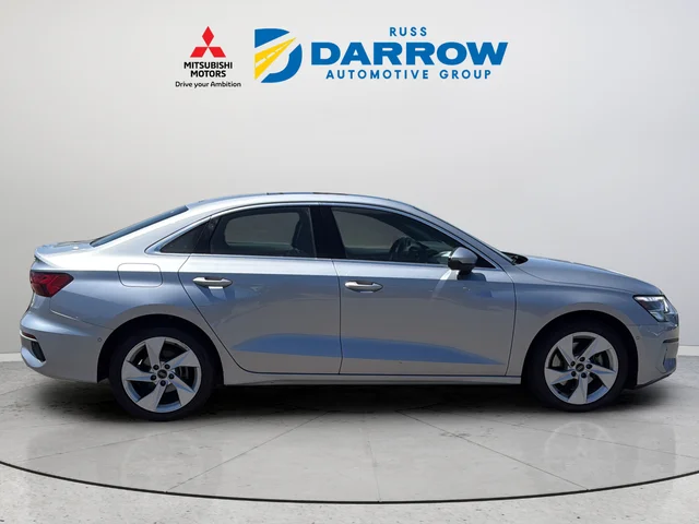 Used 2024 Silver Audi 40 Premium image 6