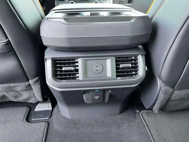 New 2026 Iconic Silver Metallic Ford Tremor® image 15
