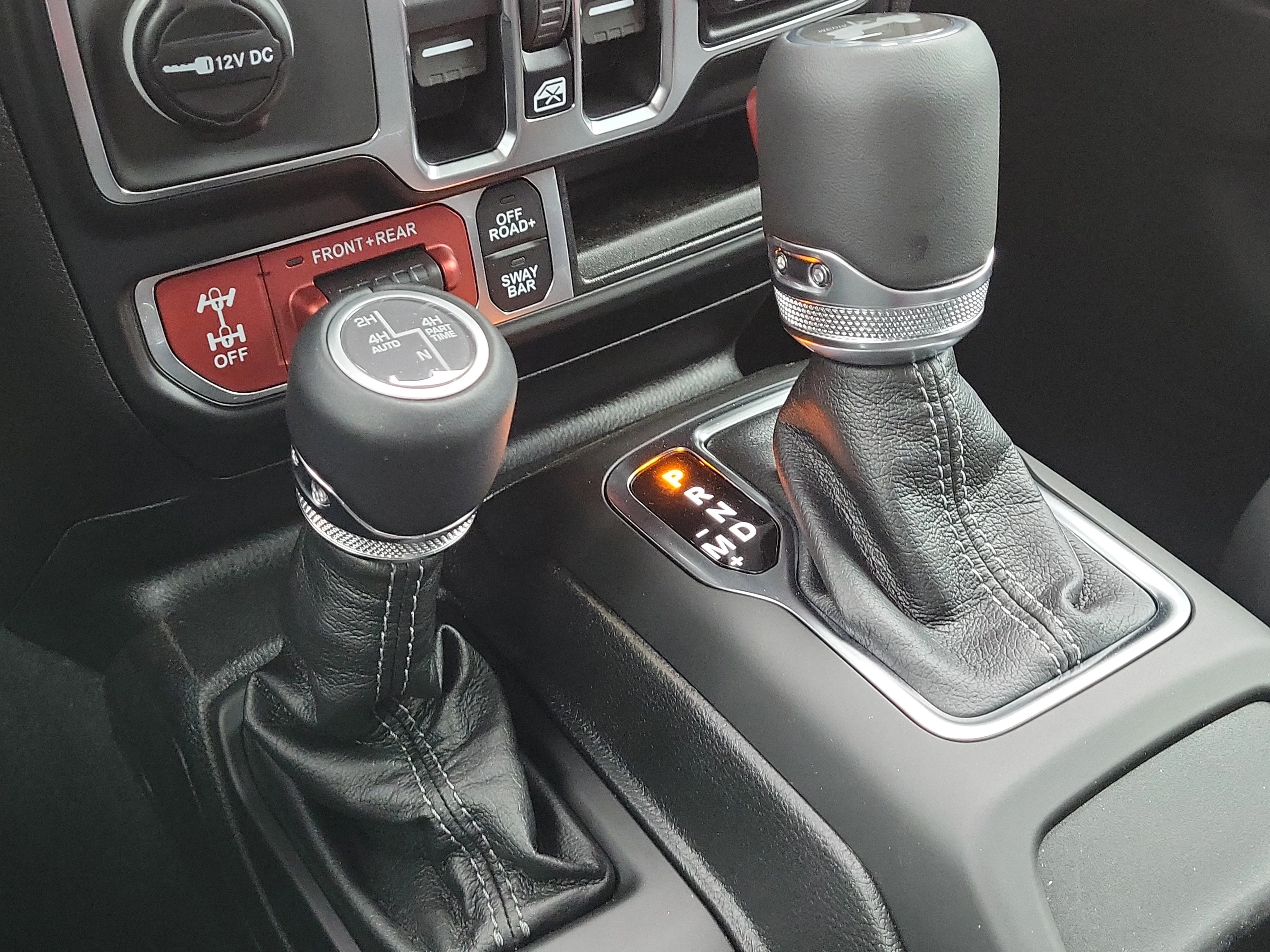 New 2026  Jeep Rubicon X image 19