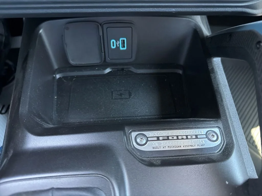 Used 2022 Gray Ford Wildtrak image 26