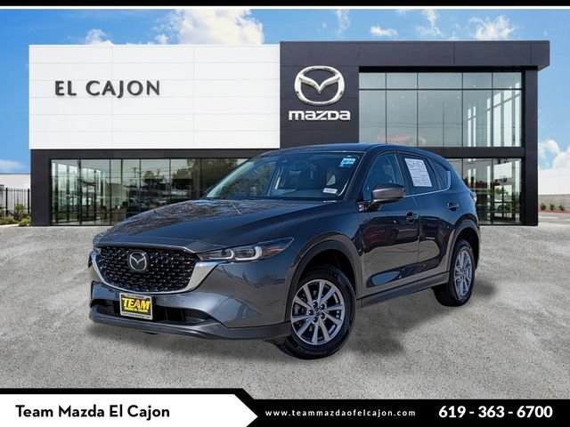 2023 Mazda CX-5 2.5 S Preferred Package