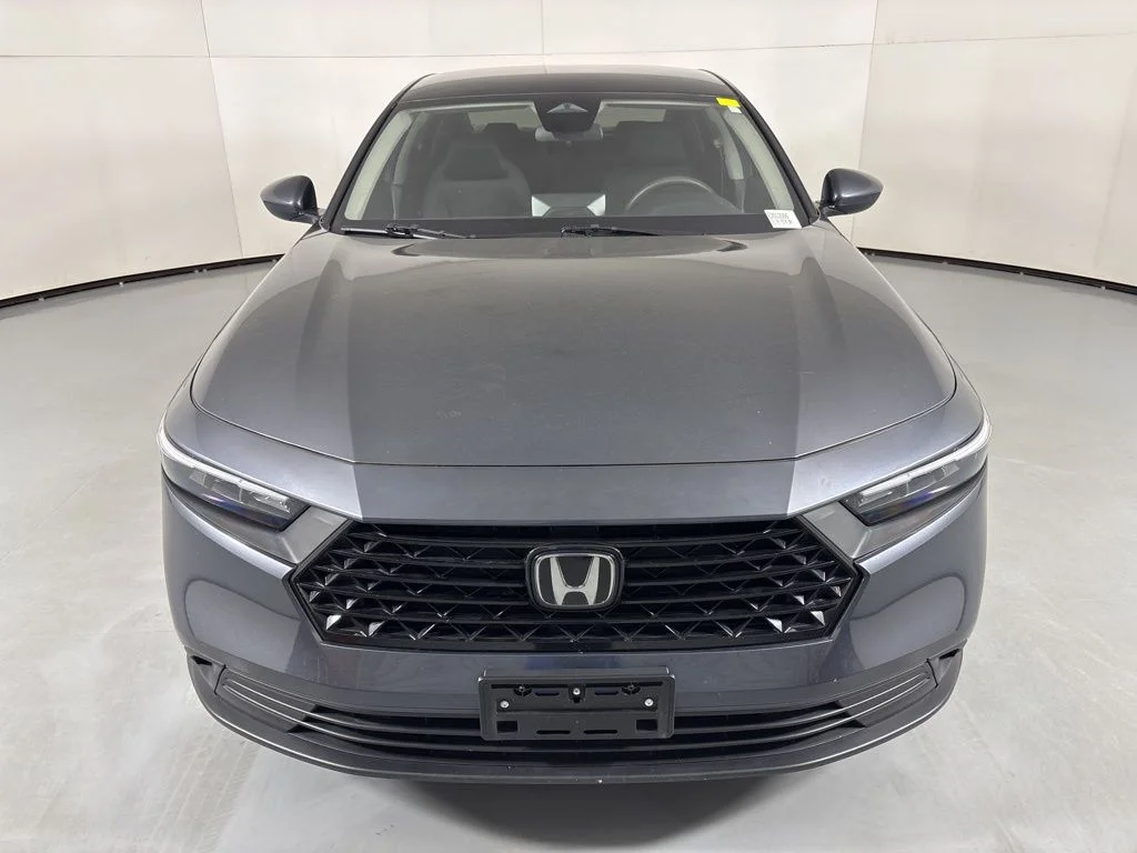 Used 2024 Gray Honda LX image 3