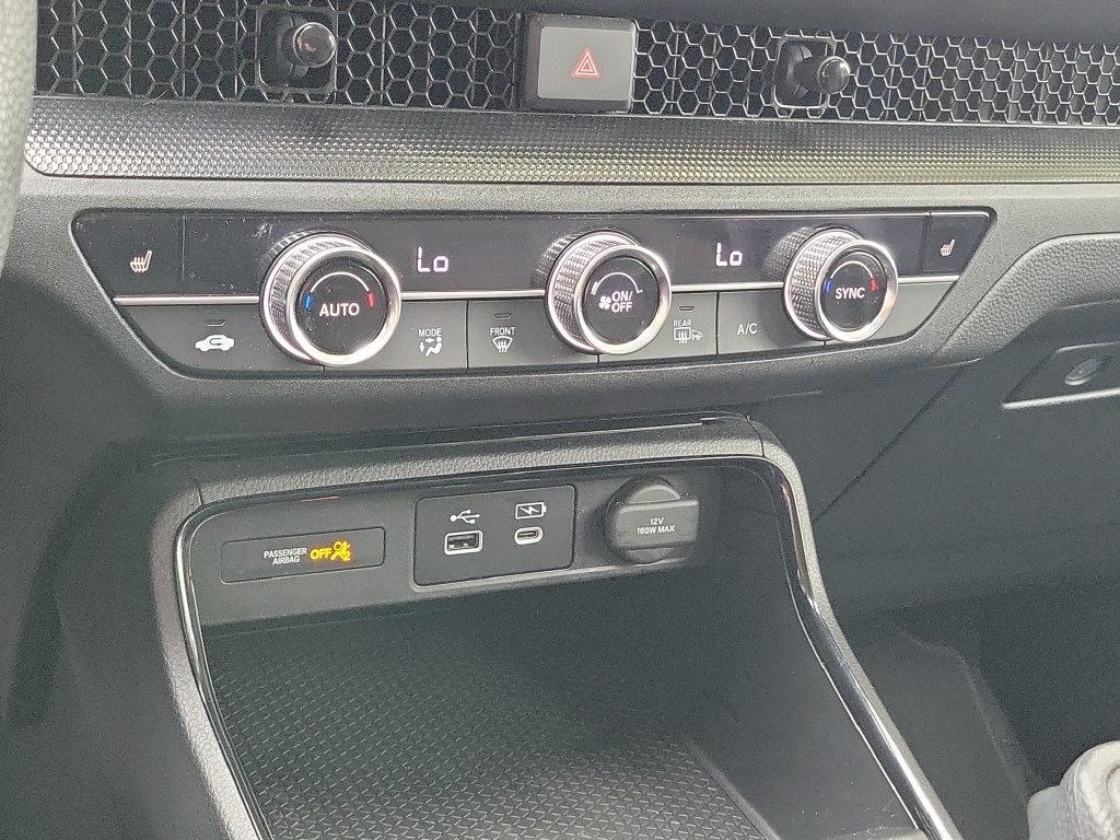 Used 2025  Honda EX image 14