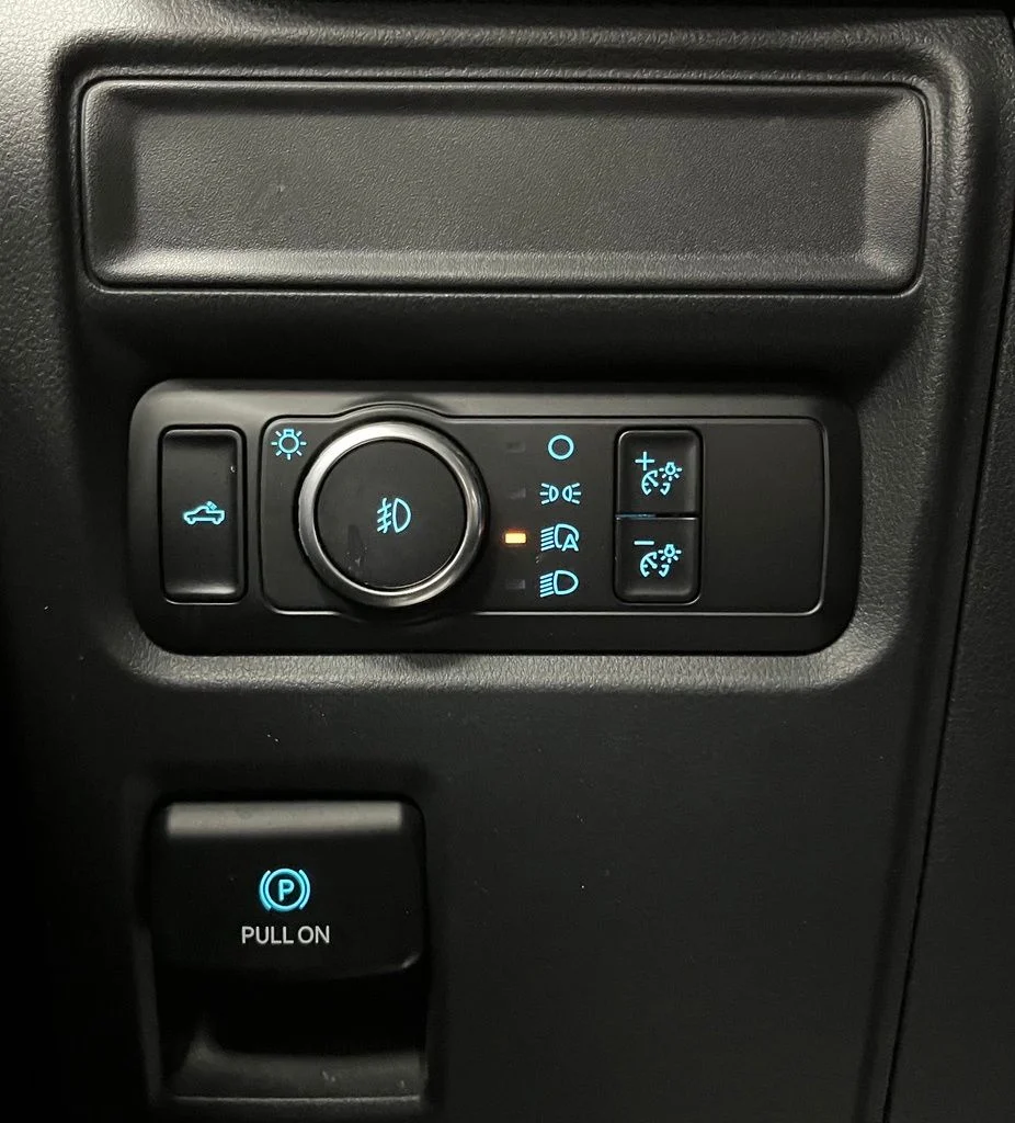 Used 2024 White Ford XLT image 33