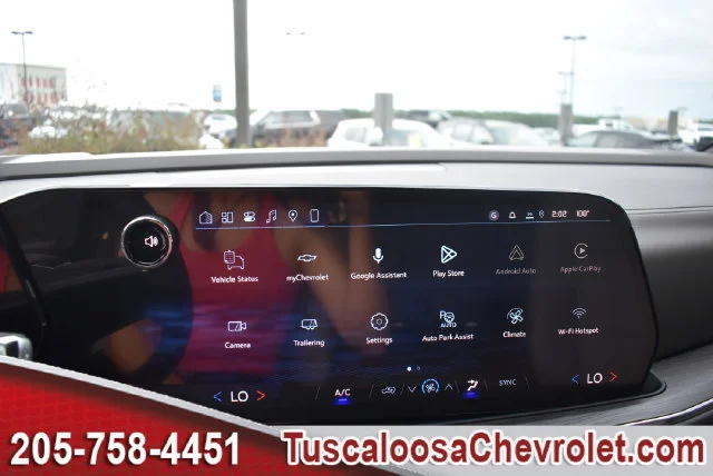 2026 Chevrolet Tahoe LS - Photo 27