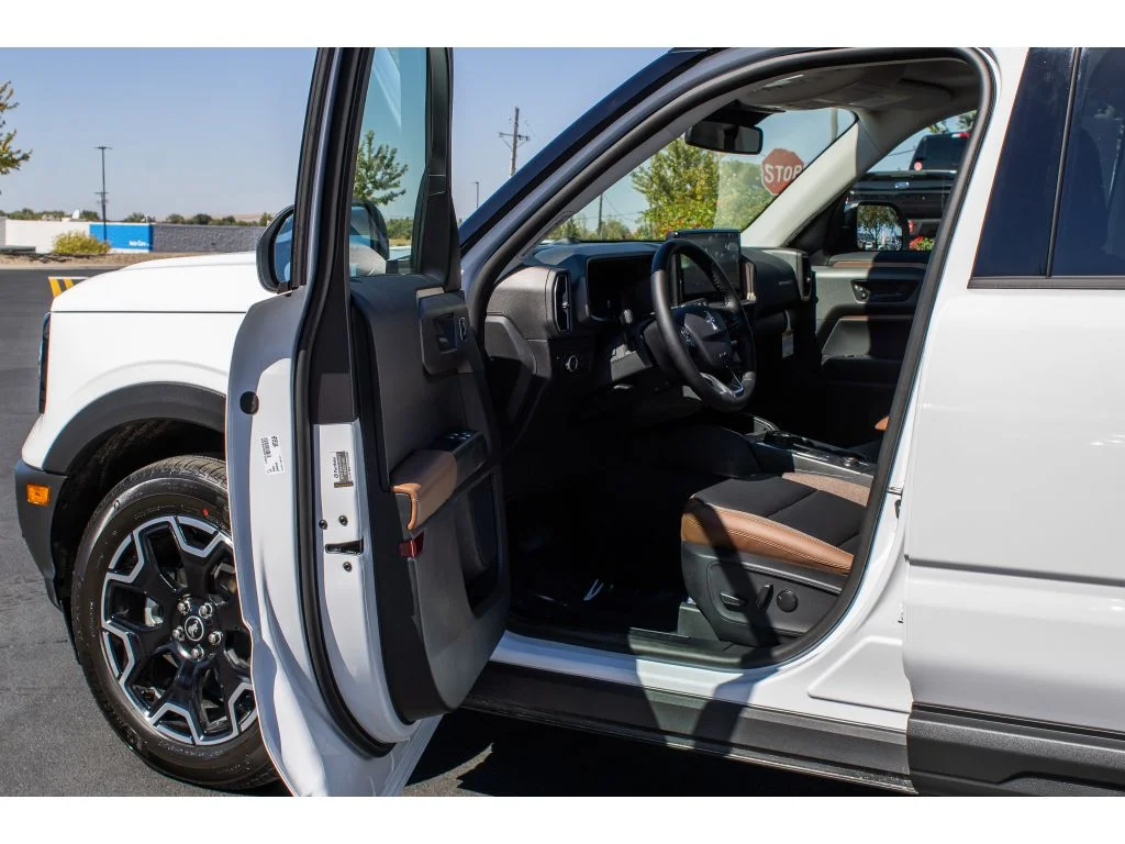 2025 Ford Bronco Sport Outer Banks - Photo 17