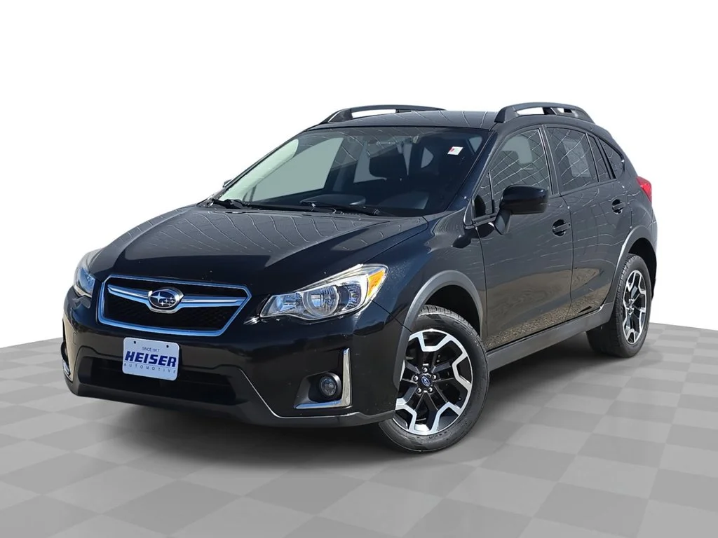 2016 Subaru Crosstrek