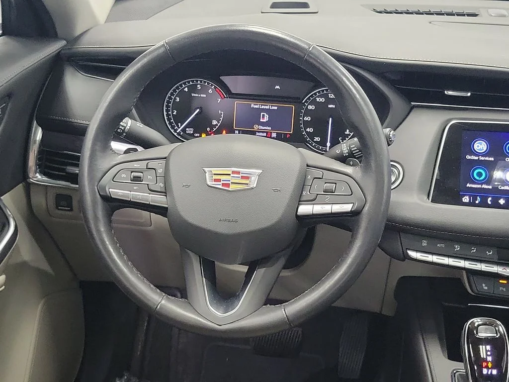 Used 2023 Black Cadillac Luxury image 28