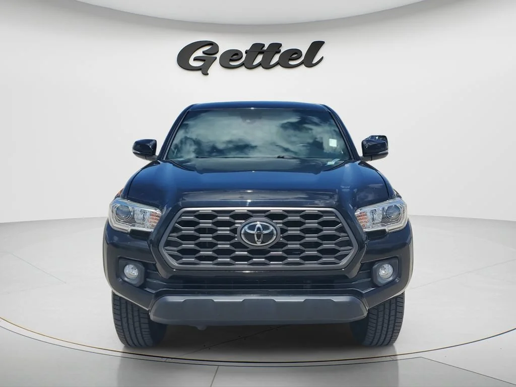 Used 2020 Black Toyota TRD Off-Road image 2