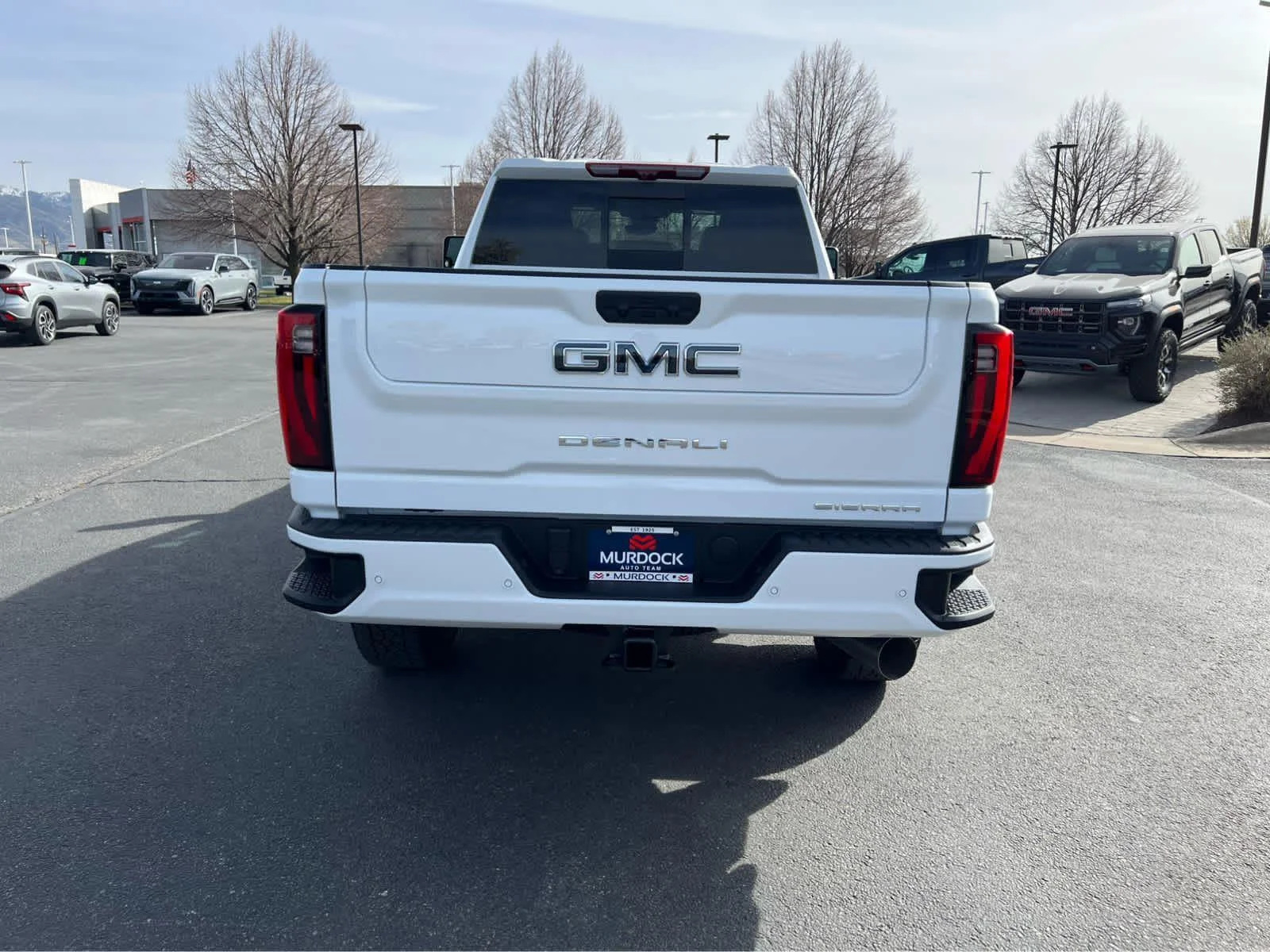 2026 GMC Sierra 3500HD Denali Ultimate - Photo 4