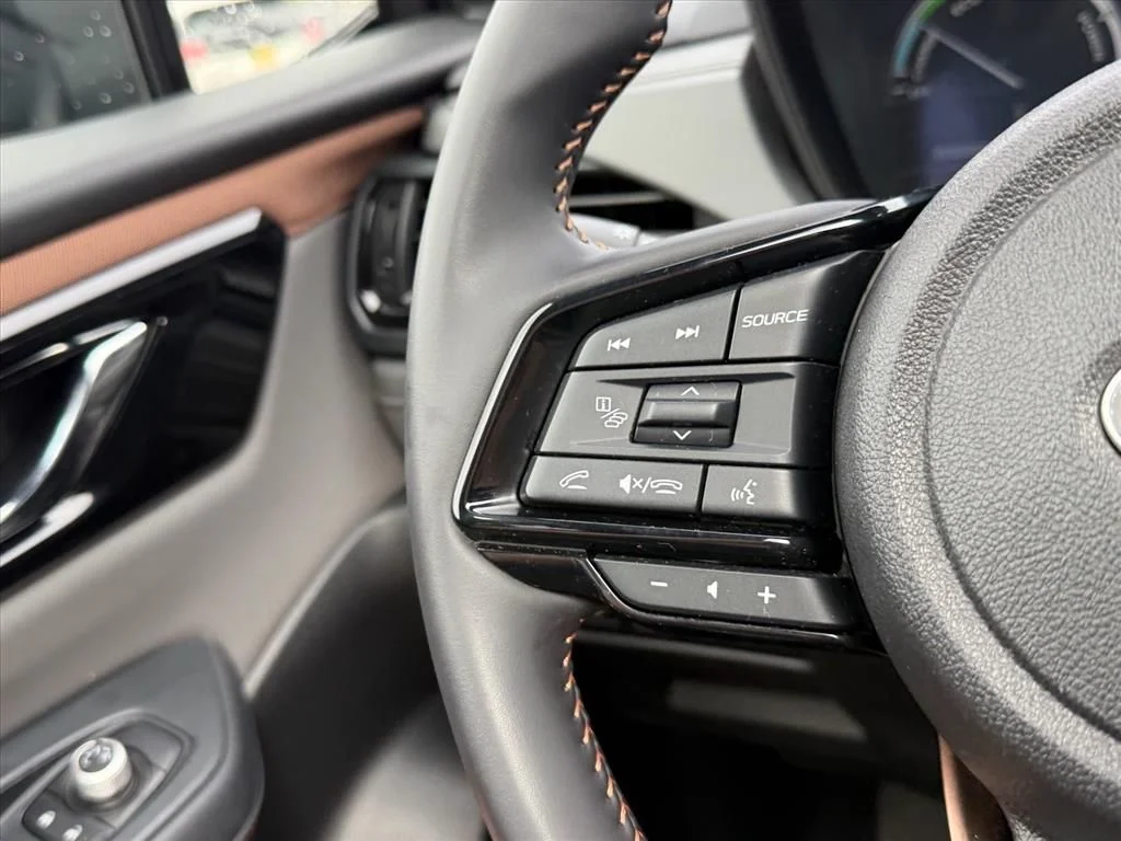 Used 2025 Black Subaru Sport image 21