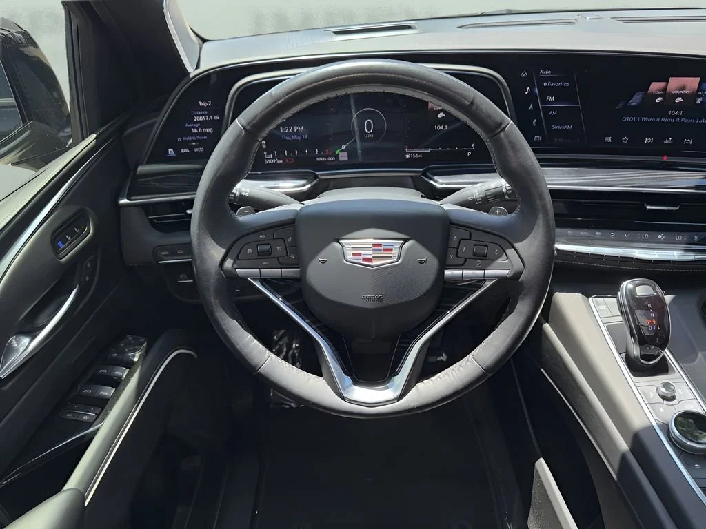Used 2022 Black Raven Cadillac Sport image 18