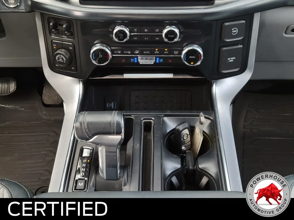 Used 2023 Gray Ford Limited image 22