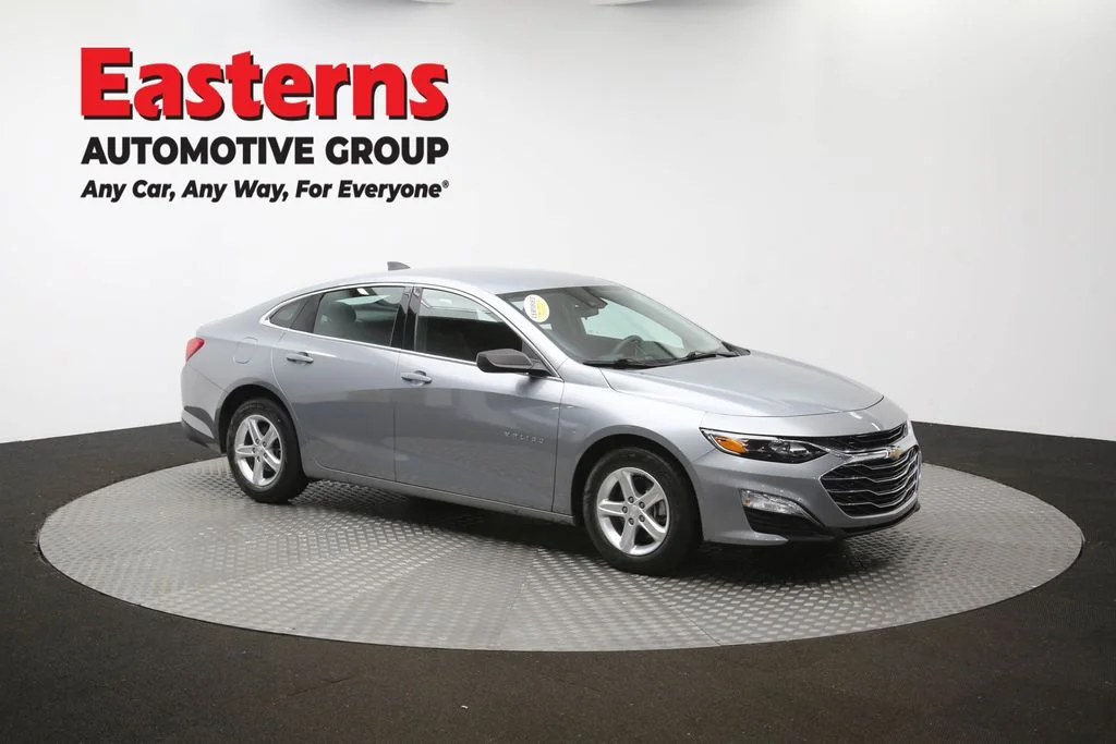 Used 2024 Gray Chevrolet LS image 47