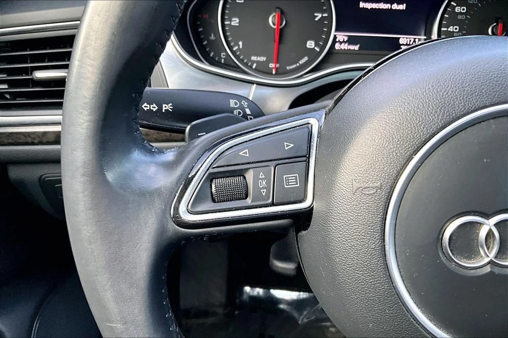 Used 2018 White Audi 3.0 image 11