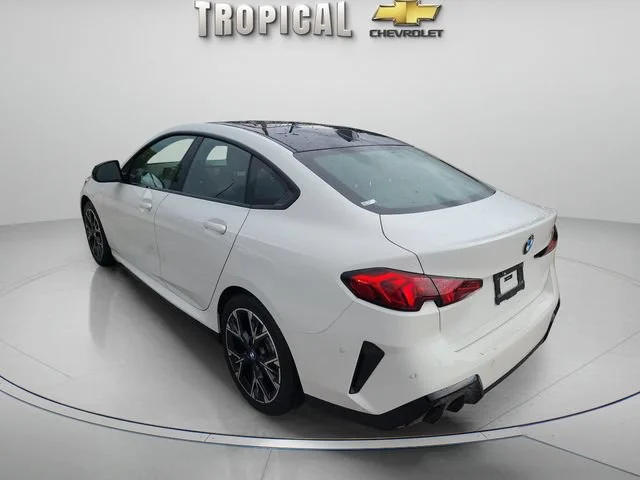 Used 2026 White BMW 228 image 3