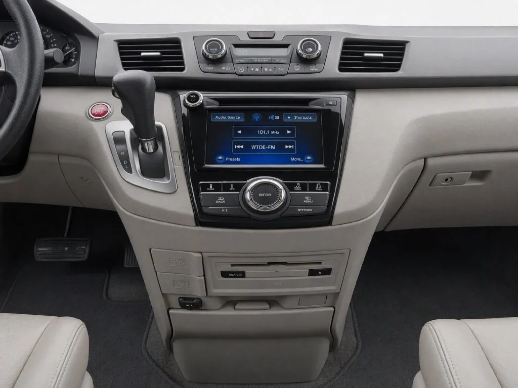 Used 2016 Blue Honda SE image 30