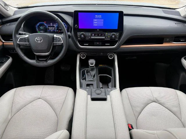 Certified Used 2024 CELESTIAL SILVER Toyota Limited image 51