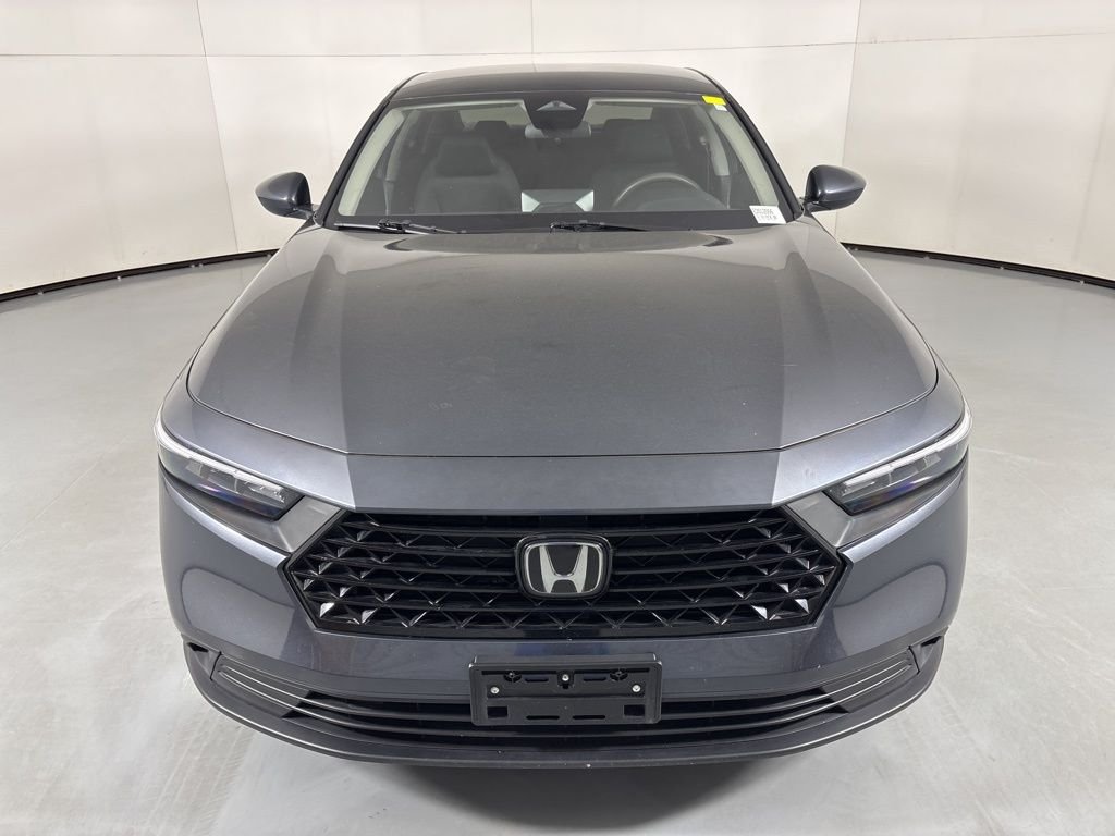 Used 2024 Gray Honda LX image 3