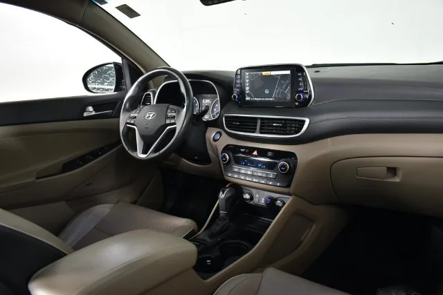 Used 2020 Black Hyundai Ultimate image 40