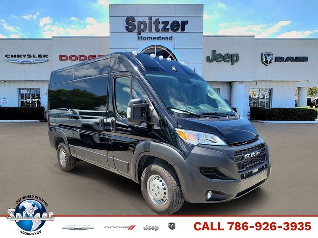 2026 RAM ProMaster 2500 High Roof