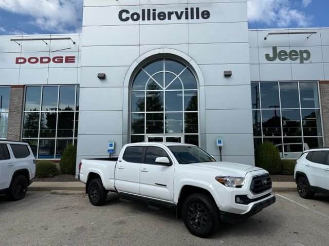 2023 Toyota Tacoma SR5