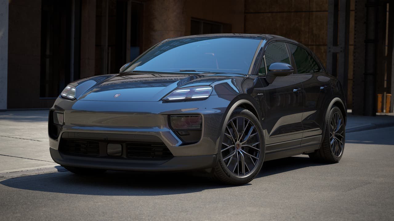 2026 Porsche Macan