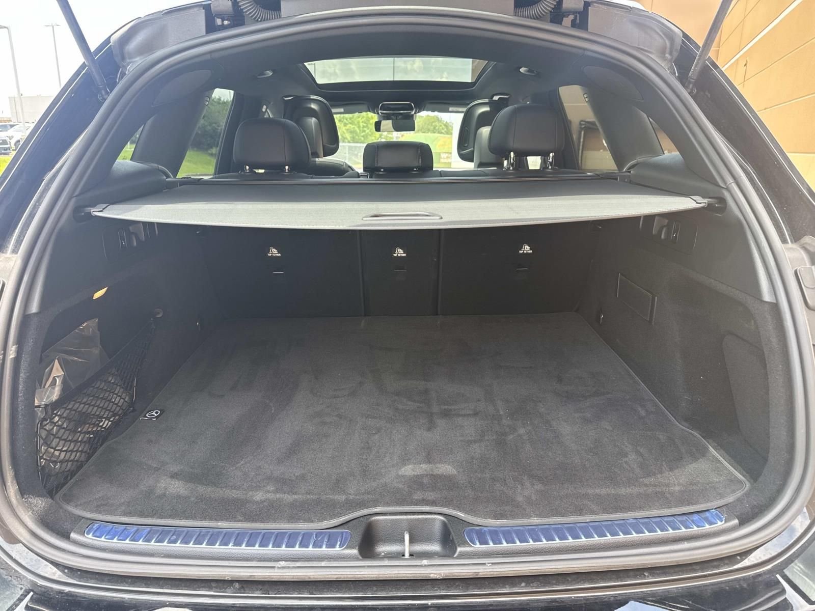 Certified Used 2026 Black Mercedes-Benz GLC 300 image 10
