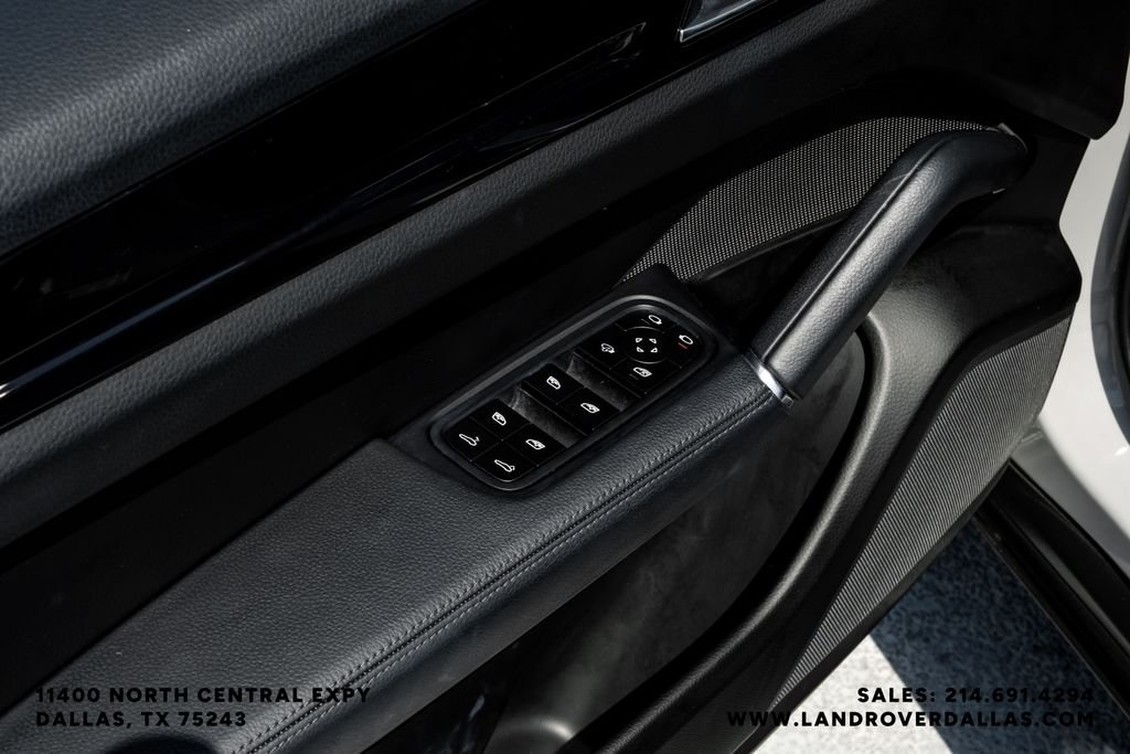 Used 2023 Grey Porsche Platinum Edition image 49