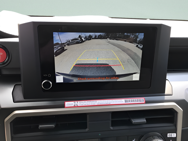 2026 Toyota Tacoma TRD Off Road - Photo 20