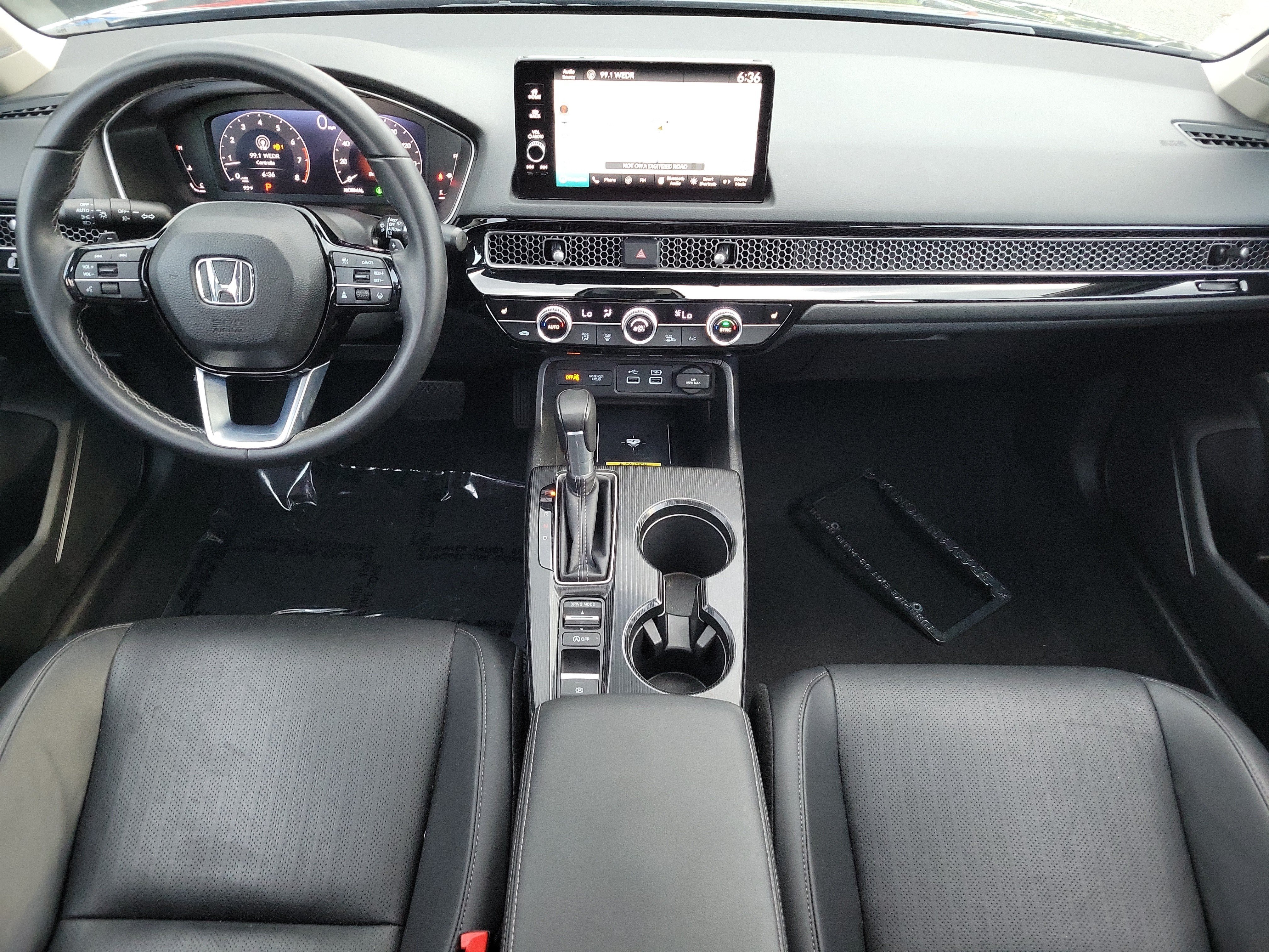 2024 Honda Civic Touring - Photo 45