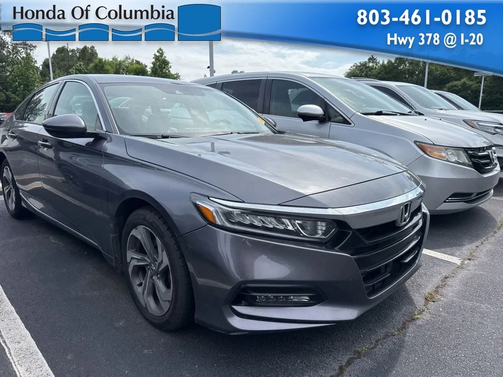 2020 Honda Accord