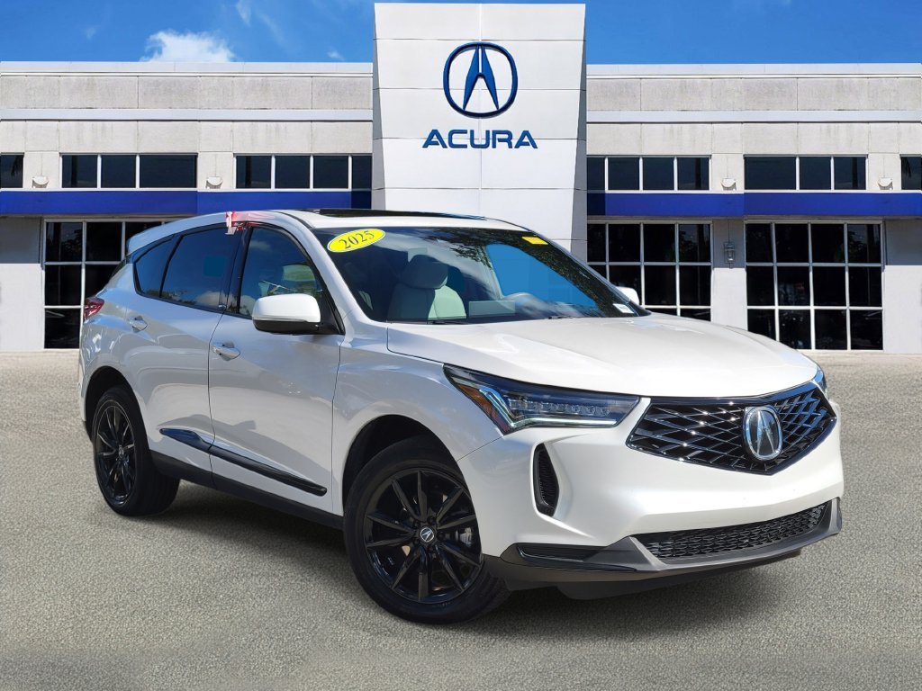 2025 Acura RDX Base