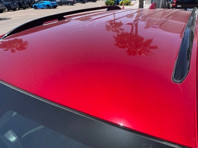 Used 2024 Red GMC SLE image 11