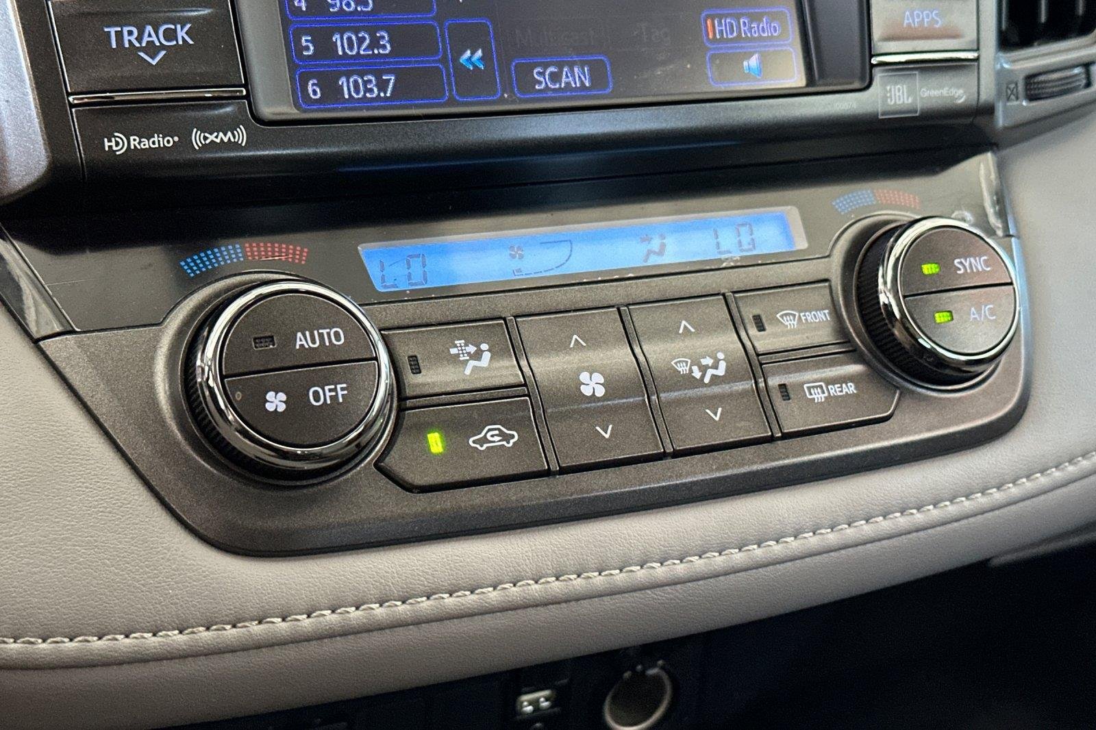 Used 2013 Shoreline Blue Pearl Toyota Limited image 20