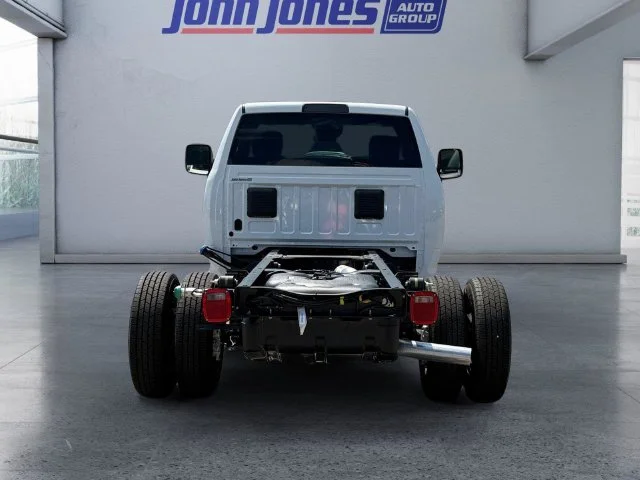 New 2026 White Ram Tradesman image 4