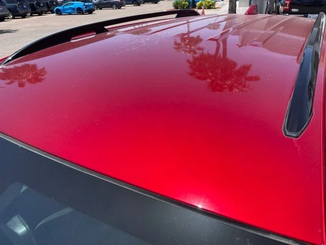 Used 2024 Red GMC SLE image 11