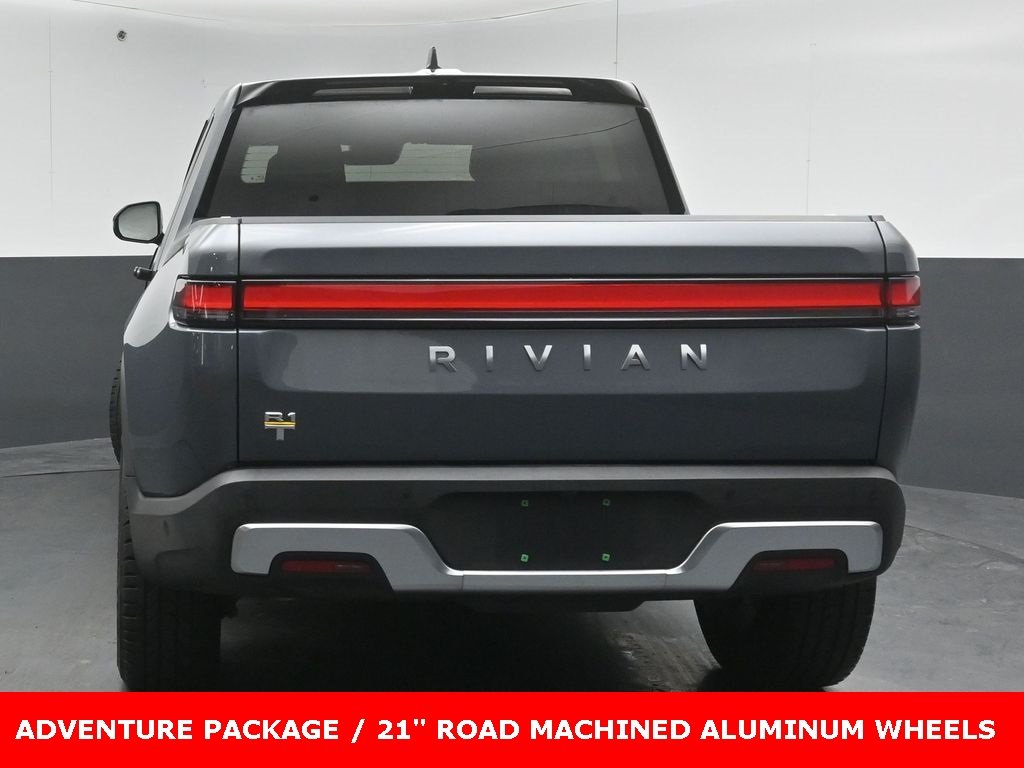 Used 2022 Rivian R1T Adventure with VIN 7FCTGAAA2NN014251 for sale in Naperville, IL