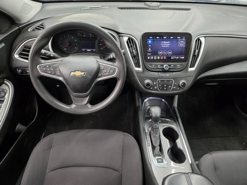 Used 2023 Mosaic Black Metallic Chevrolet LT image 9