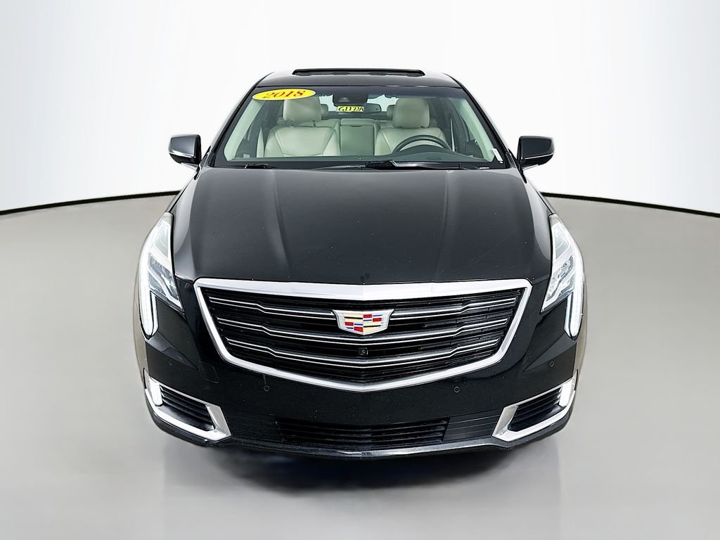 Used 2018 Cadillac XTS Luxury with VIN 2G61M5S37J9122586 for sale in Jeffersontown, KY