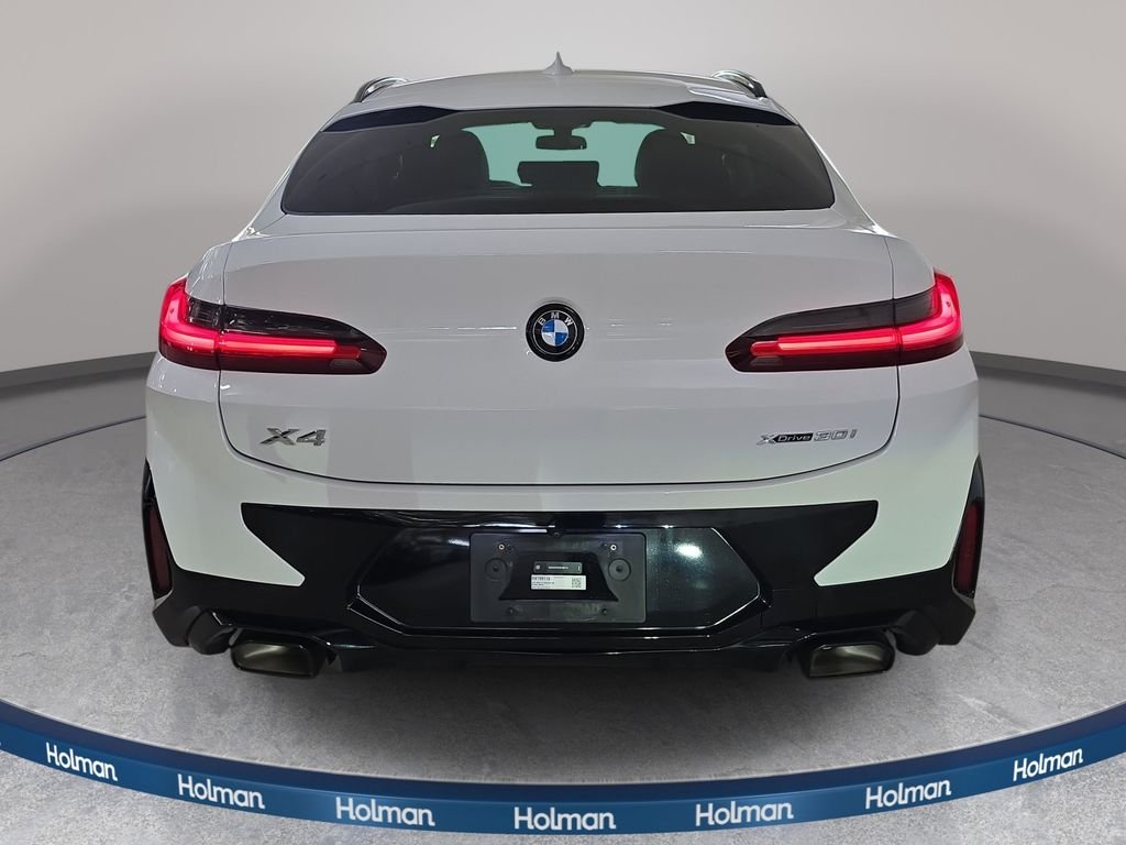 Certified Used 2024 Alpine White BMW xDrive30i image 7