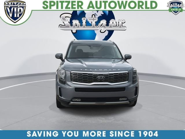 2021 Kia Telluride SX - Photo 4