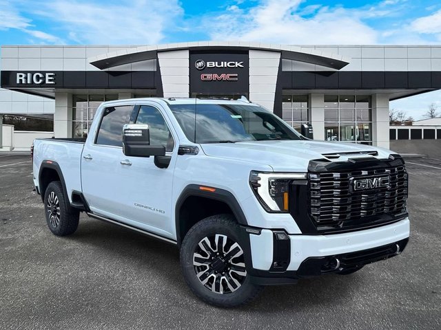 New 2026 GMC Sierra 2500 HD Denali Ultimate