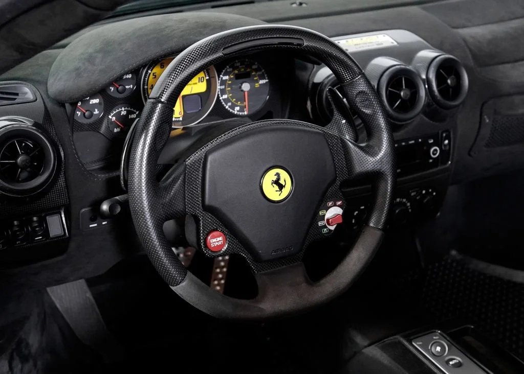 Used 2009 Nero Ferrari Scuderia 16M image 20