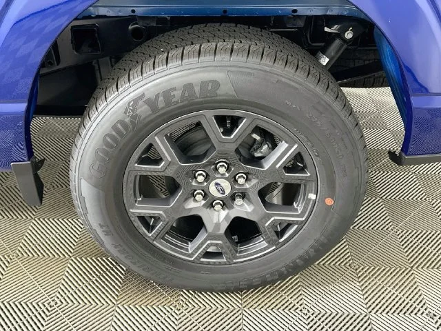 New 2026 Blue Ford STX image 21
