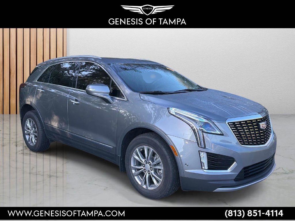 2022 Cadillac XT5