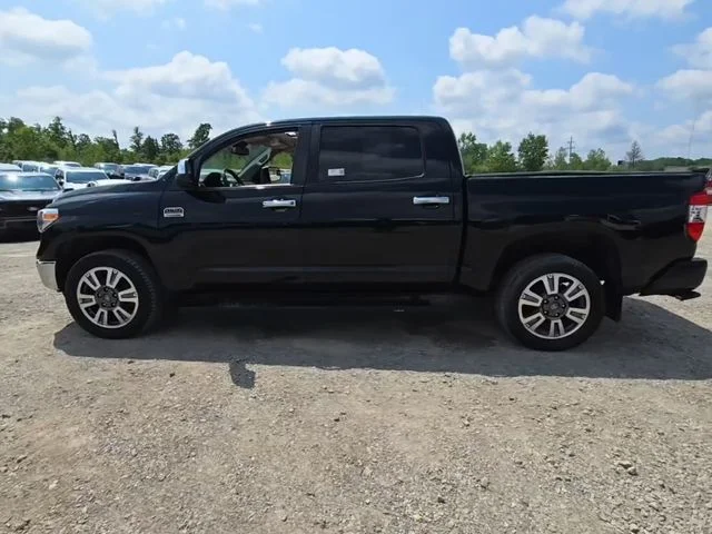 Used 2018 Black Toyota 1794 image 4