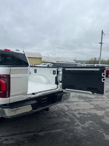 New 2026 Star White Metallic Tri-Coat Ford Lariat® image 102
