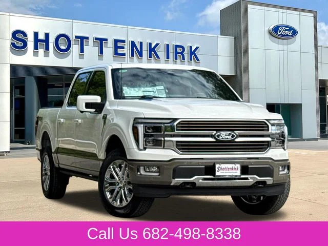 2026 Ford F-150 King Ranch®
