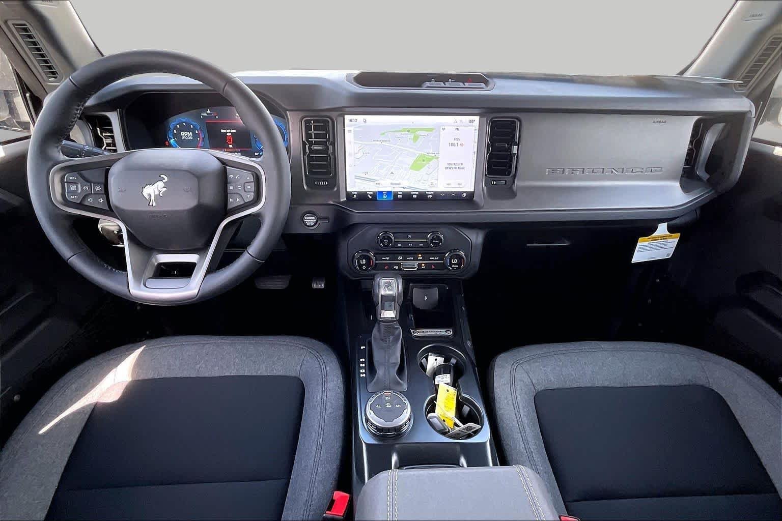 New 2026 Oxford White Ford Big Bend® image 12